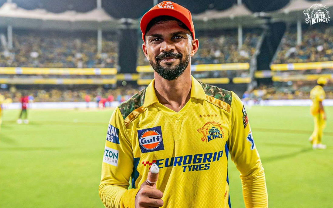 CSK News - Chennai Super Kings